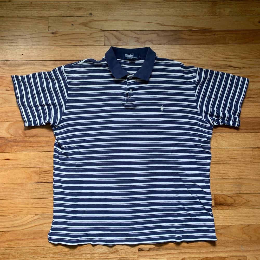 Polo Ralph Lauren Size XL Men’s‎ Short Sleeve Cotton Polo